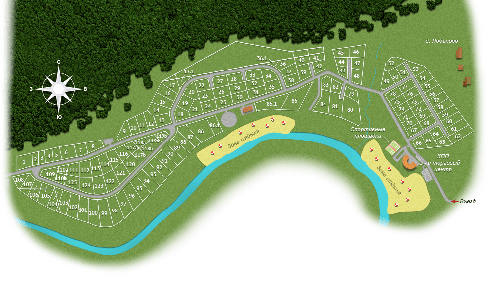Карта лобаново. КП лес и река Лобаново. КП лес и река карта. Коттеджный поселок лес и река Павловская Слобода. Ренессанс парк генплан поселка.